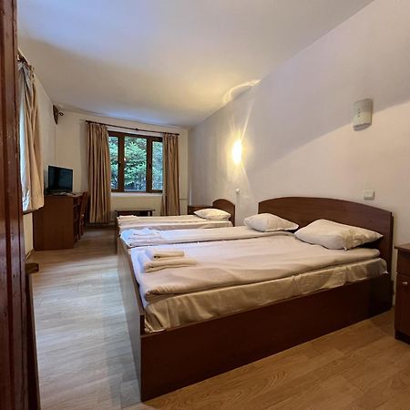 Ski Hotel Katerina Bansko Esterno foto