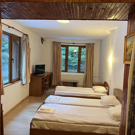Ski Hotel Katerina Bansko Esterno foto