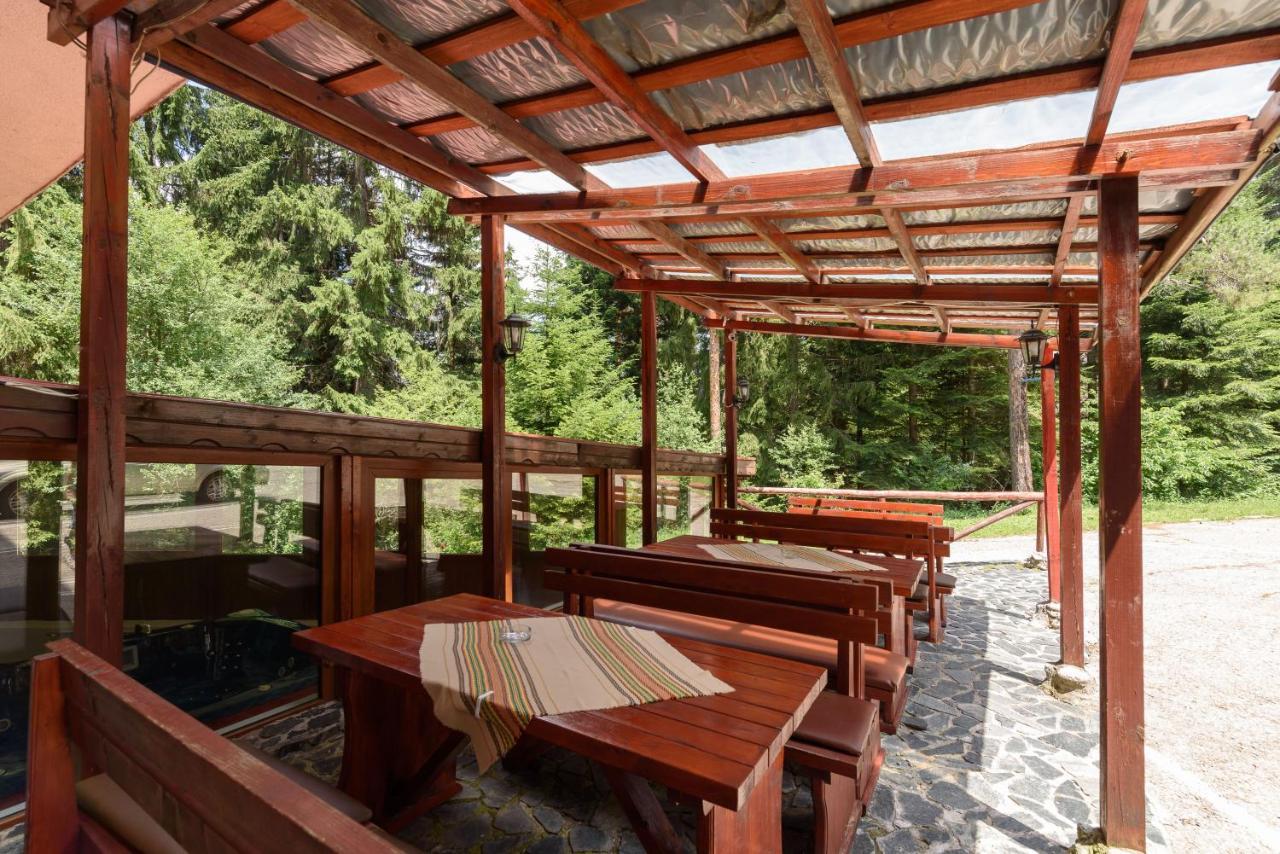 Ski Hotel Katerina Bansko Esterno foto