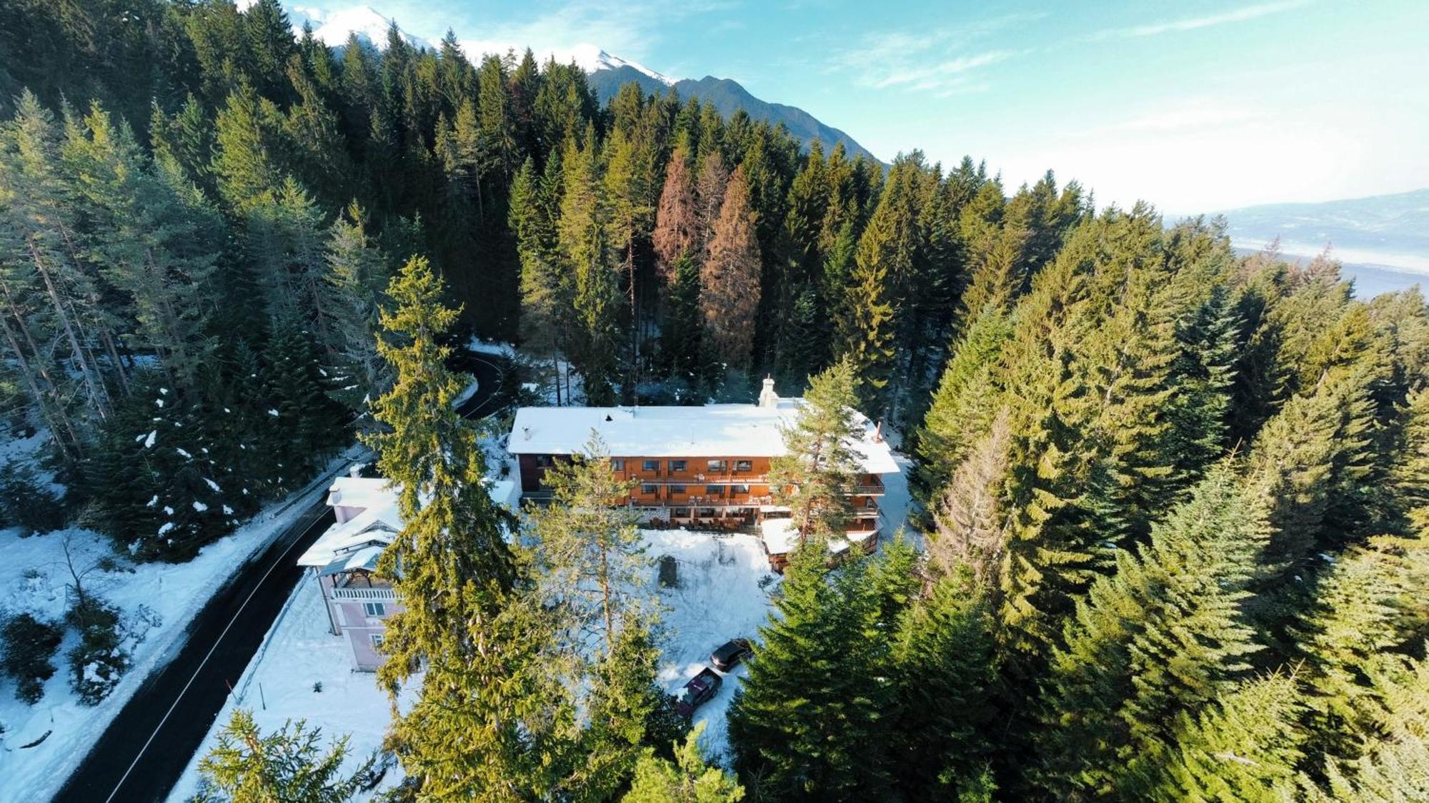 Ski Hotel Katerina Bansko Esterno foto