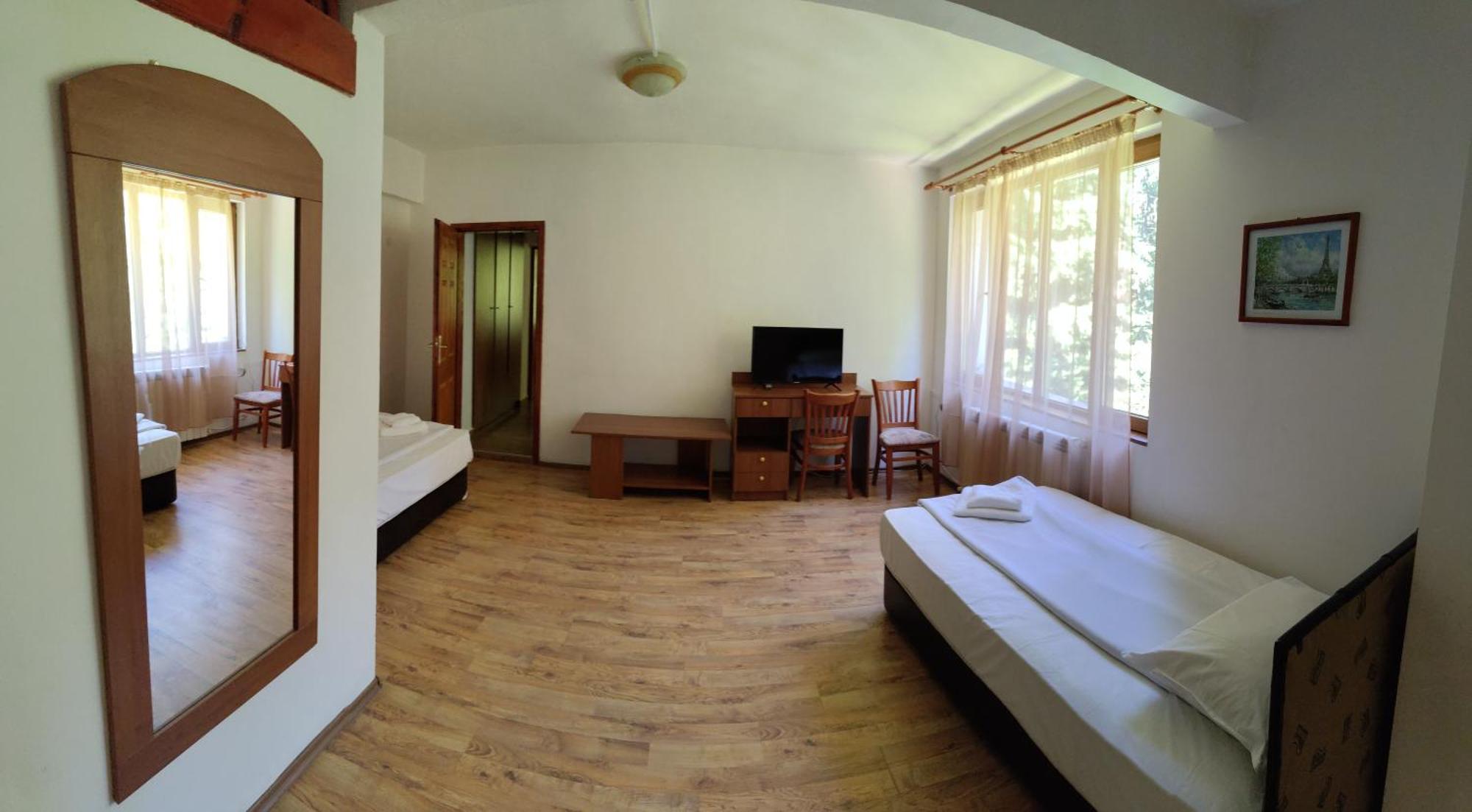 Ski Hotel Katerina Bansko Esterno foto
