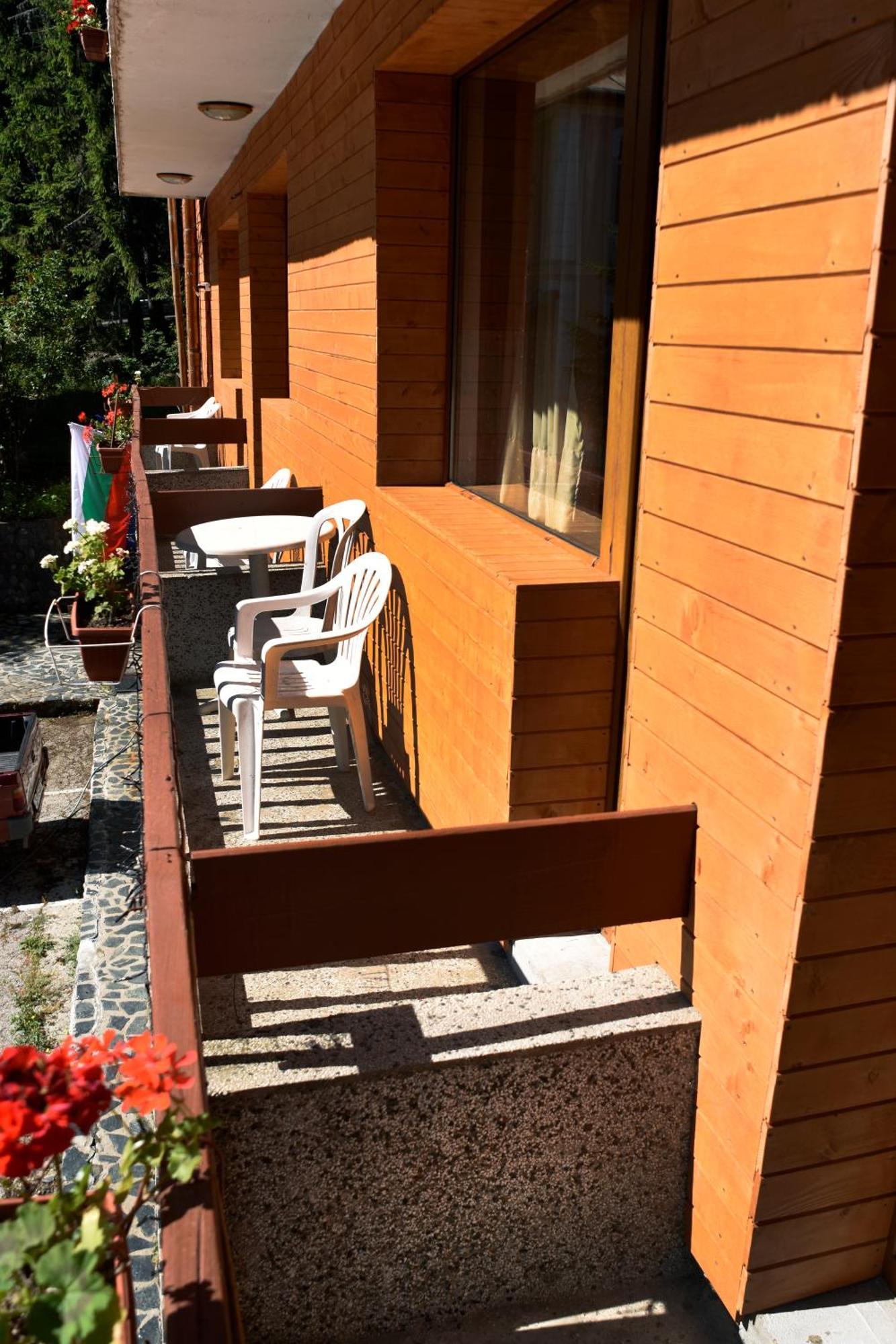 Ski Hotel Katerina Bansko Esterno foto