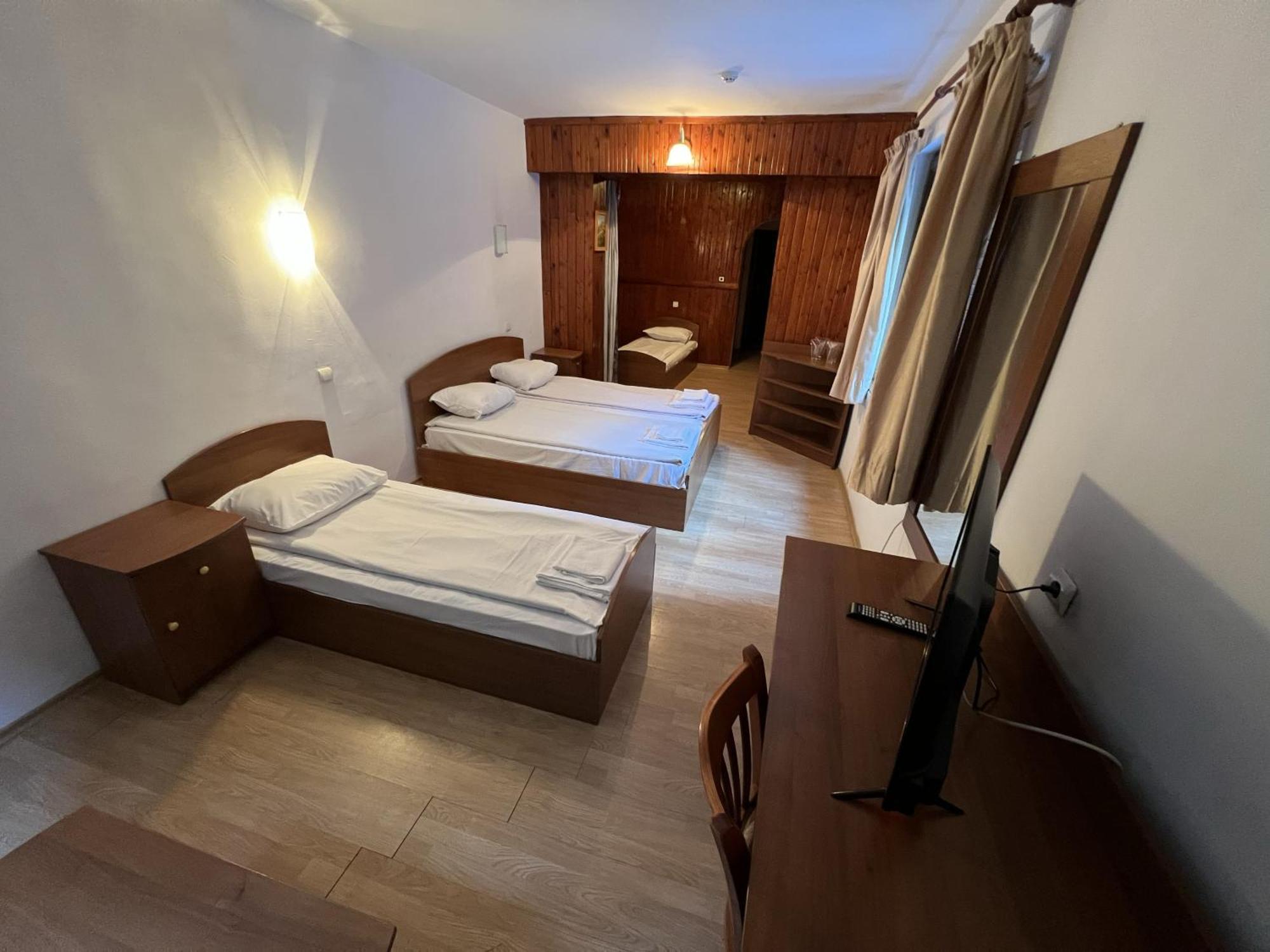 Ski Hotel Katerina Bansko Esterno foto