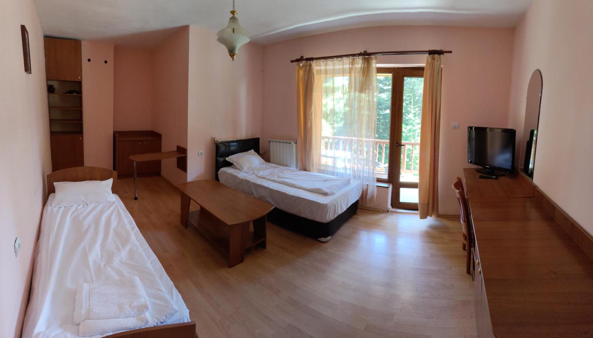 Ski Hotel Katerina Bansko Esterno foto