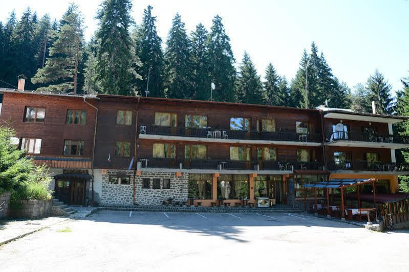 Ski Hotel Katerina Bansko Esterno foto