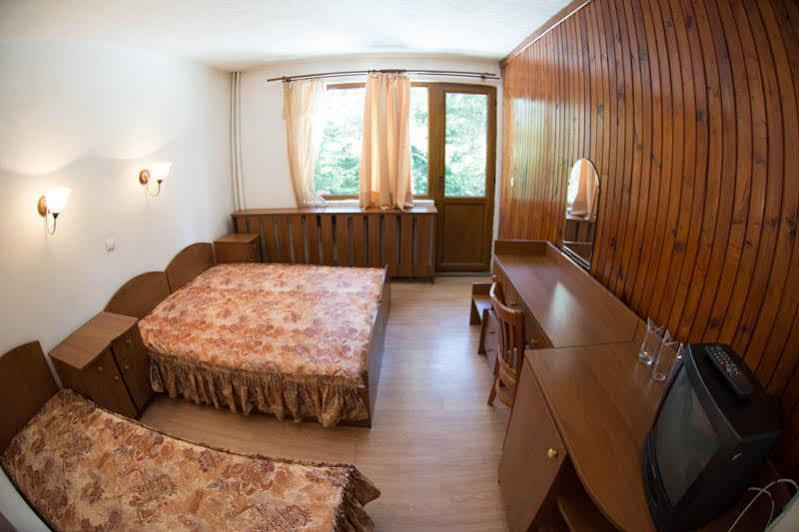 Ski Hotel Katerina Bansko Esterno foto