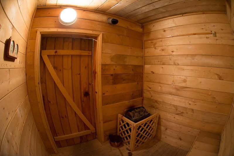 Ski Hotel Katerina Bansko Esterno foto