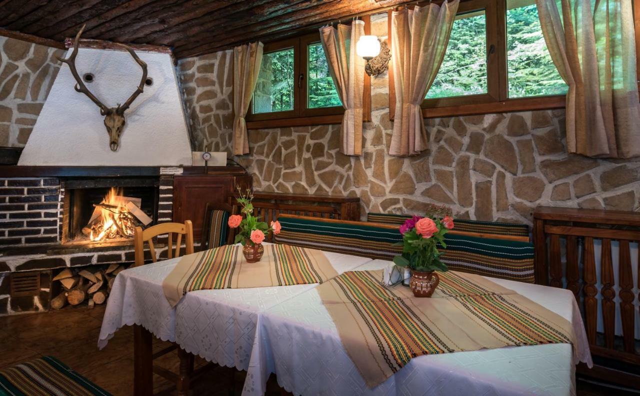Ski Hotel Katerina Bansko Esterno foto